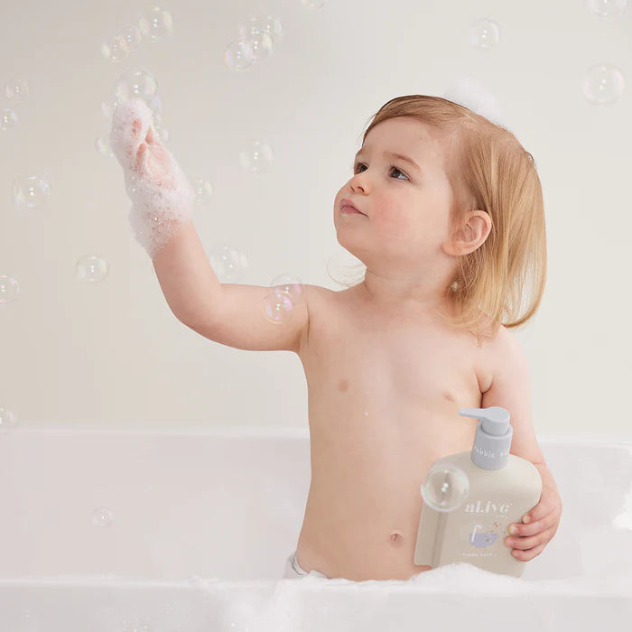 al.ive Baby - Apple Blossom Bubble Bath