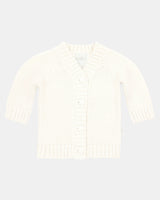 Toshi Organic Cardigan Andy/Cream