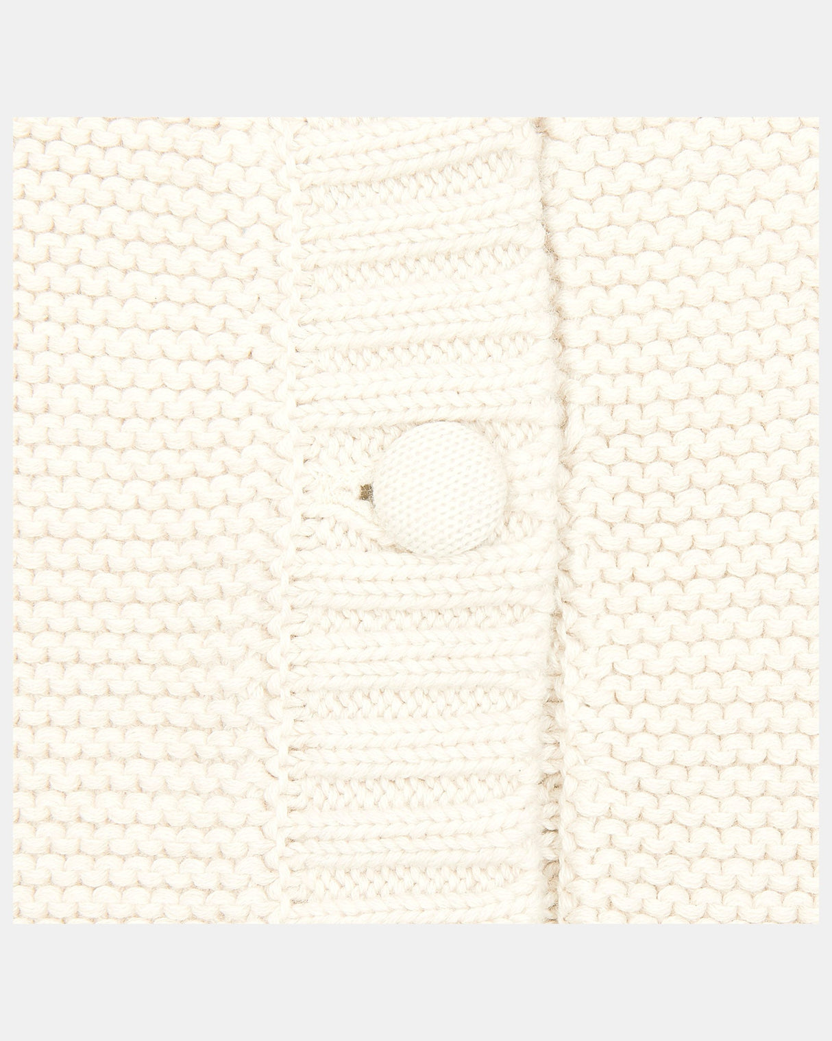 Toshi Organic Cardigan Andy/Cream