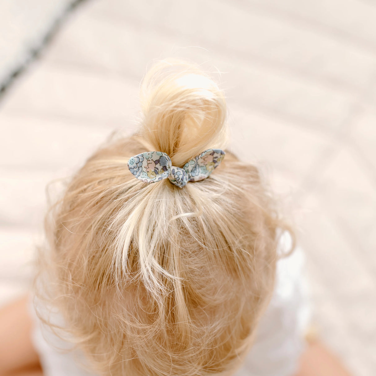 Josie Joan's Bunny Ties - Suzanne