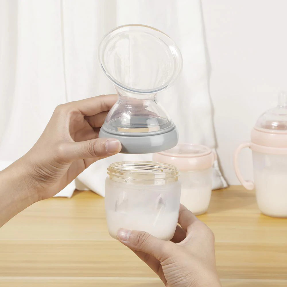 Haakaa Gen 3 Breast Pump 250ml - Grey