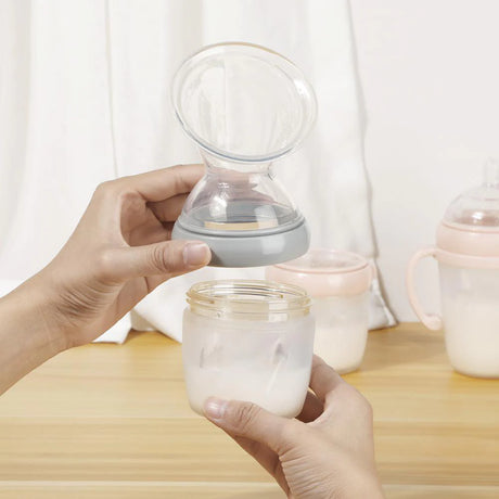 Haakaa Gen 3 Breast Pump 250ml - Grey