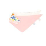 All4Ella Bandana Bib Set - Bright Floral