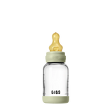BIBs Glass Baby Bottle - 120mL - Sage