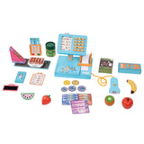 Bluey Wooden Cash Register