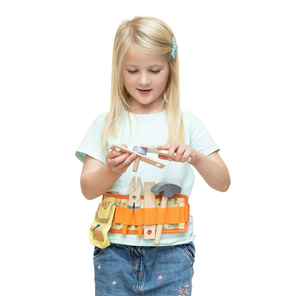 Bluey Tradies Belt
