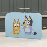 Bluey Wooden Picnic Set