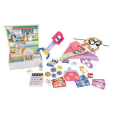 Bluey Wooden Role-play Accessory Sets