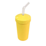 Re-Play Straw Cup - Yellow