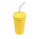 Re-Play Straw Cup - Yellow