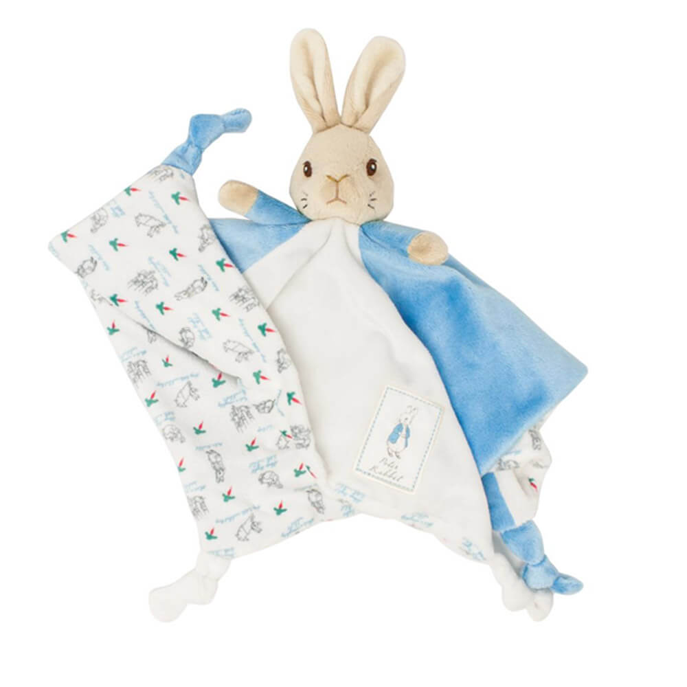 Peter Rabbit Comfort Blanket - Peter Rabbit