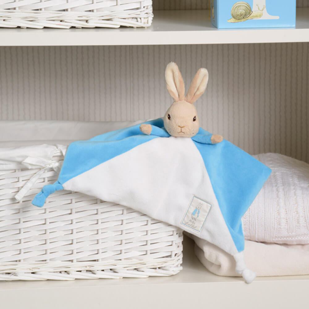 Peter Rabbit Comfort Blanket - Peter Rabbit