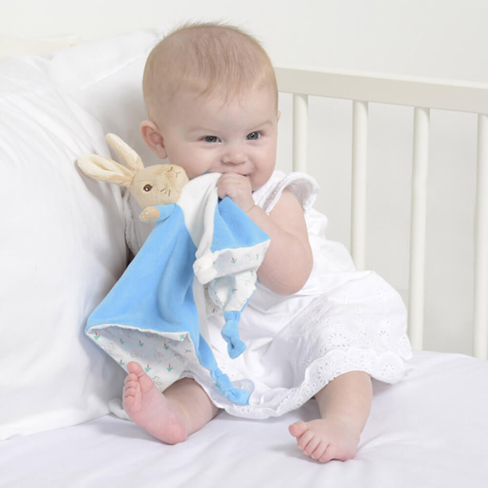 Peter Rabbit Comfort Blanket - Peter Rabbit