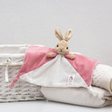 Peter Rabbit Comfort Blanket - Flopsy