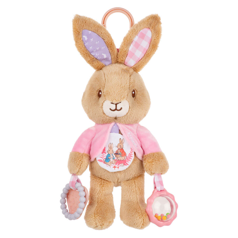 Peter Rabbit Activity Toy - Flopsy