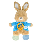 Peter Rabbit Sensory Blanket with Crinkle - Peter Rabbit