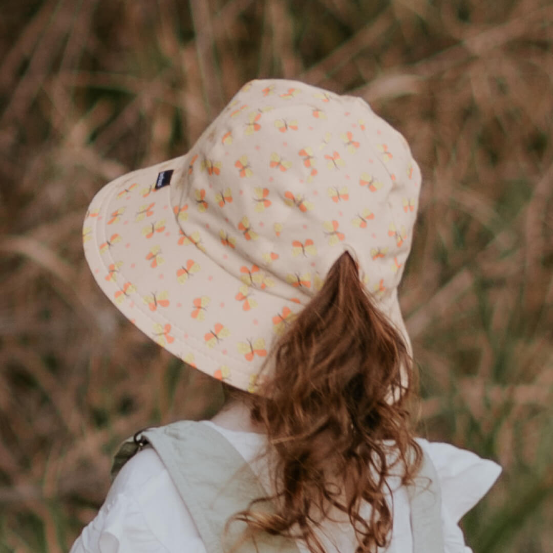 Bedhead Hats Ponytail Bucket Sun Hat