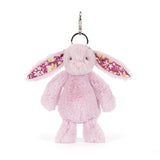 Jellycat Thislepop Blossom Bunny Bag Charm