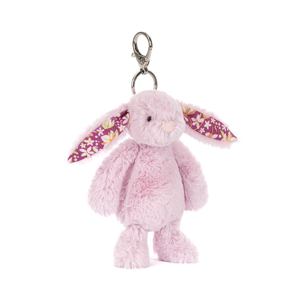 Jellycat Thislepop Blossom Bunny Bag Charm