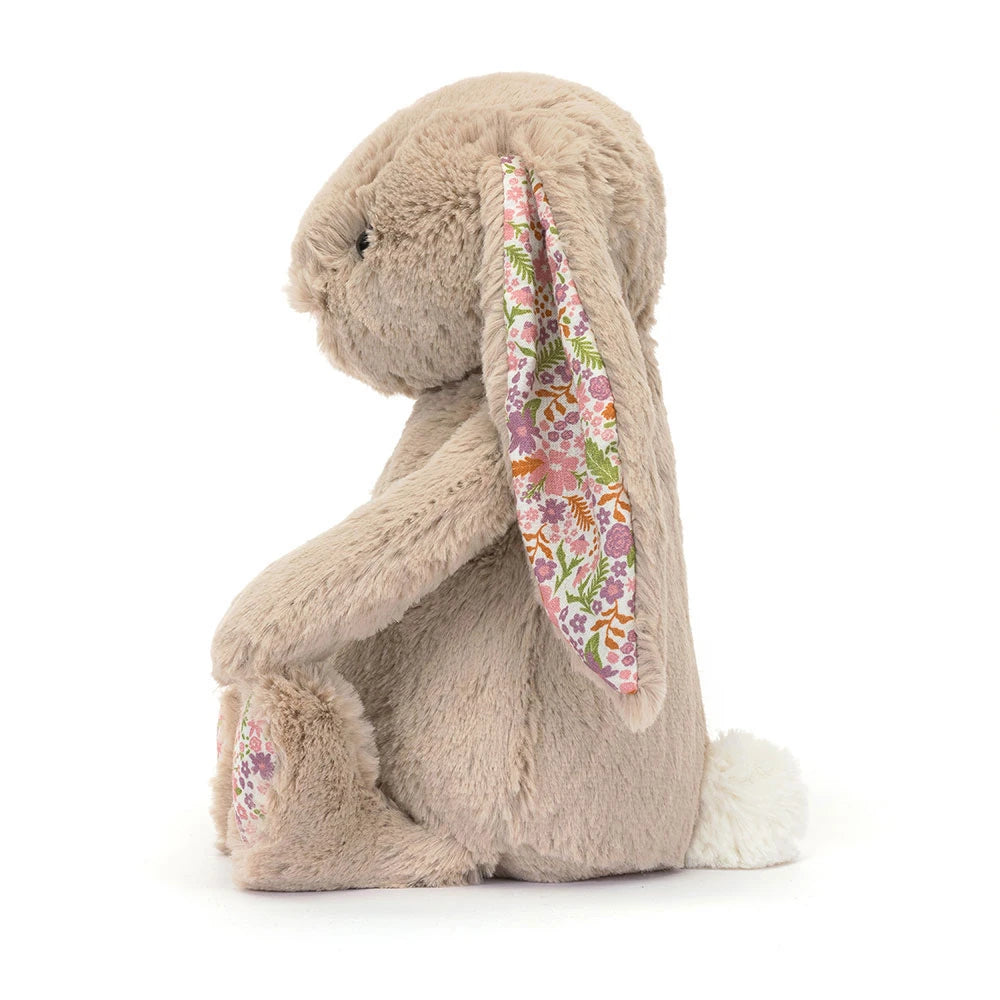 Jellycat Blossom Beige Bunny - Petal - Small
