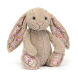 Jellycat Blossom Beige Bunny - Petal - Small