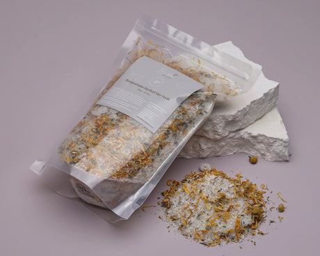 Bubba Bump Postpartum Herbal Sitz Bath Soak 700g