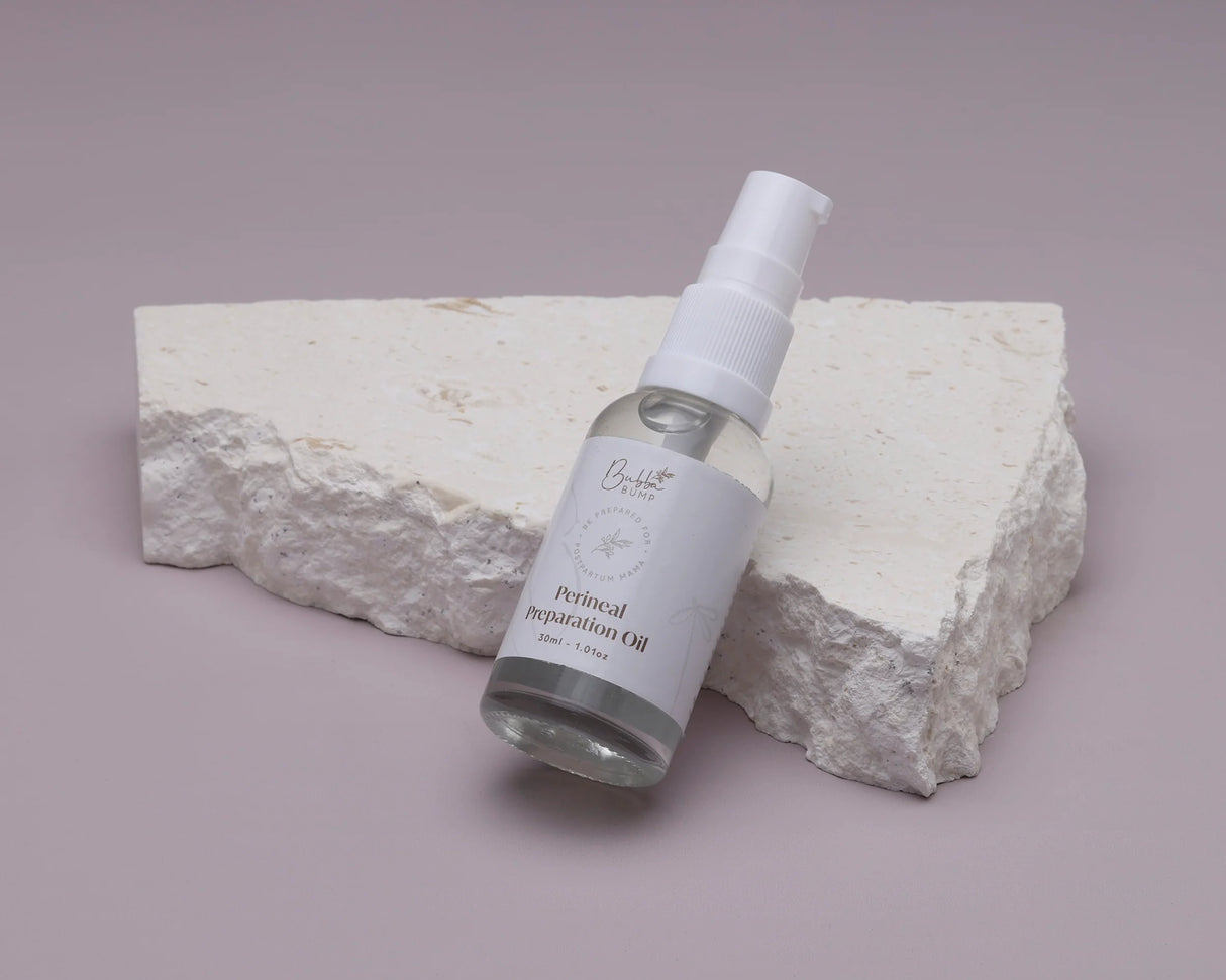 Bubba Bump Perineal Massage Oil