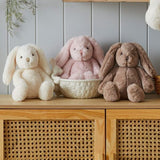 Jiggle & Giggle Cream Bunny - Small