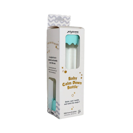 Jellystone Baby Calm Down Bottle - Soft Mint