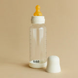 BIBs Glass Baby Bottle - 120mL - Baby Blue