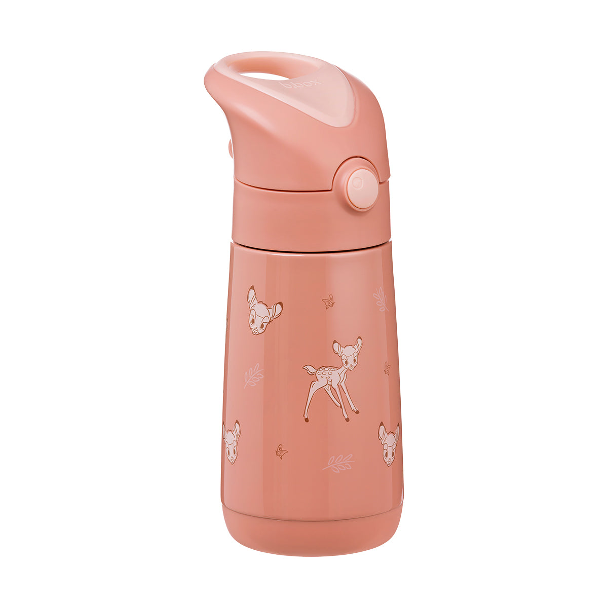 b.box Insulated Drink Bottle 350ml - Bambi