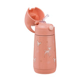 b.box Insulated Drink Bottle 350ml - Bambi