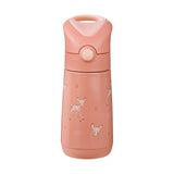 b.box Insulated Drink Bottle 350ml - Bambi