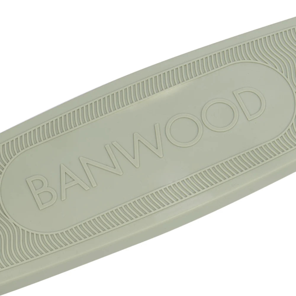 Banwood Eco Scooter - Olive