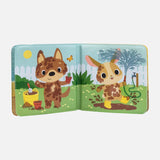 Tiger Tribe Messy Farm Bath Book