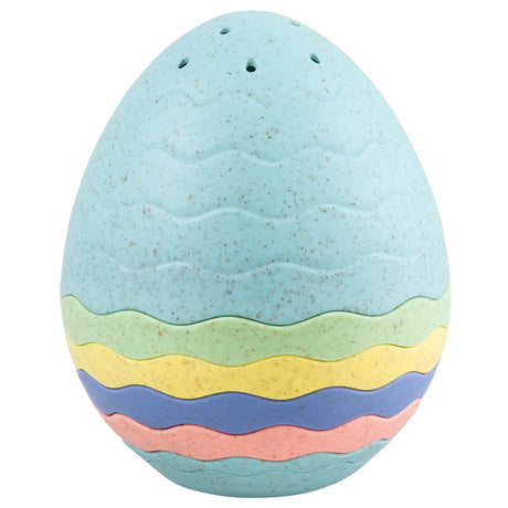 Tiger Tribe - Stack and Pour Bath Egg
