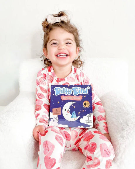 Ditty Bird Bedtime Songs Sound Book