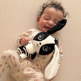 Young Wonderer High Contrast Hanging Pram Toy - Billie the Bunny