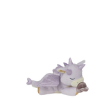 OlliElla Binky Dragon - Misty - Lavender