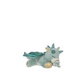 OlliElla Binky Dragon - Volt - Green