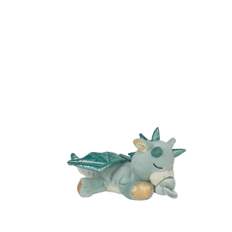 OlliElla Binky Dragon - Volt - Green