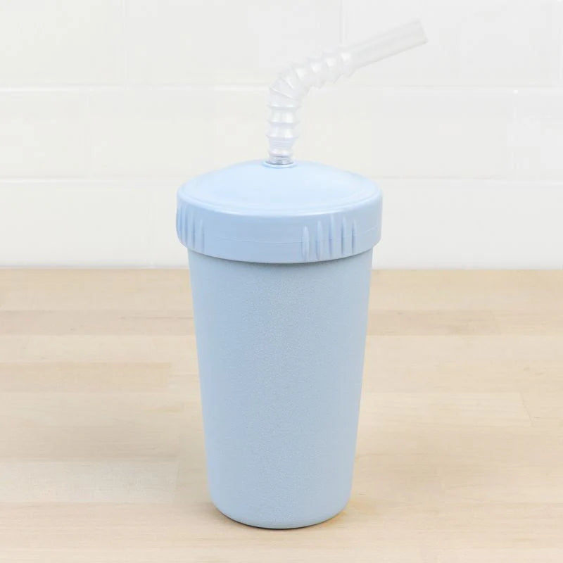 Re-Play Straw Cup - Ice Blue
