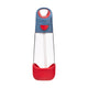 b.box Tritan Drink Bottle 600ml  - Blue Blaze