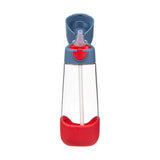 b.box Tritan Drink Bottle 600ml  - Blue Blaze