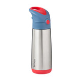 b.box Insulated Drink Bottle 500ml - Blue Blaze