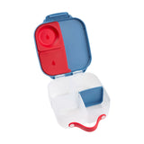 b.box Mini Lunchbox - Blue Blaze