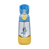 b.box Tritan Drink Bottle 450ml - Bluey