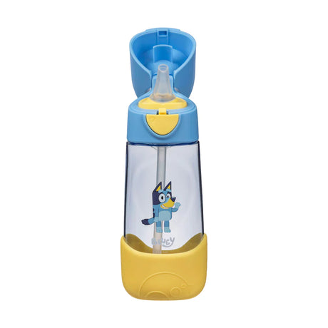 b.box Tritan Drink Bottle 450ml - Bluey