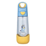 b.box Tritan Drink Bottle 600ml - Bluey