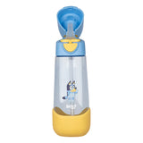 b.box Tritan Drink Bottle 600ml - Bluey